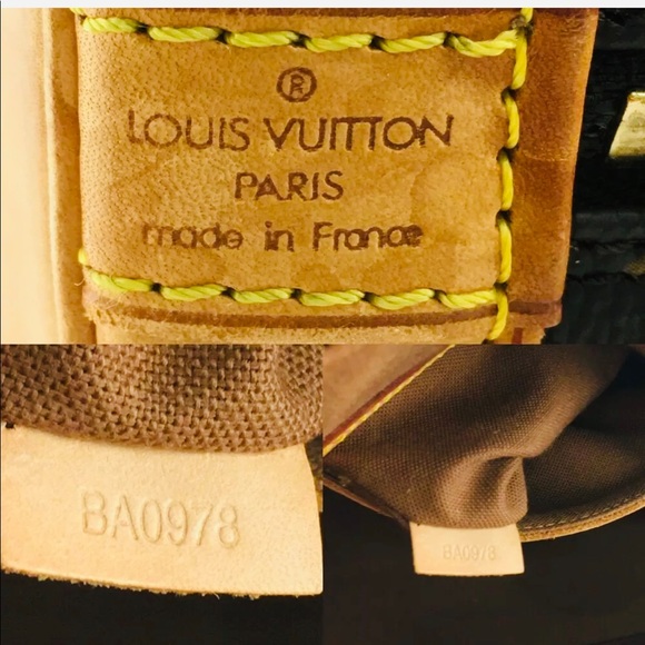 💕🌺💕Authentic Louis Vuitton Alma PM Monogram - Picture 4 of 14